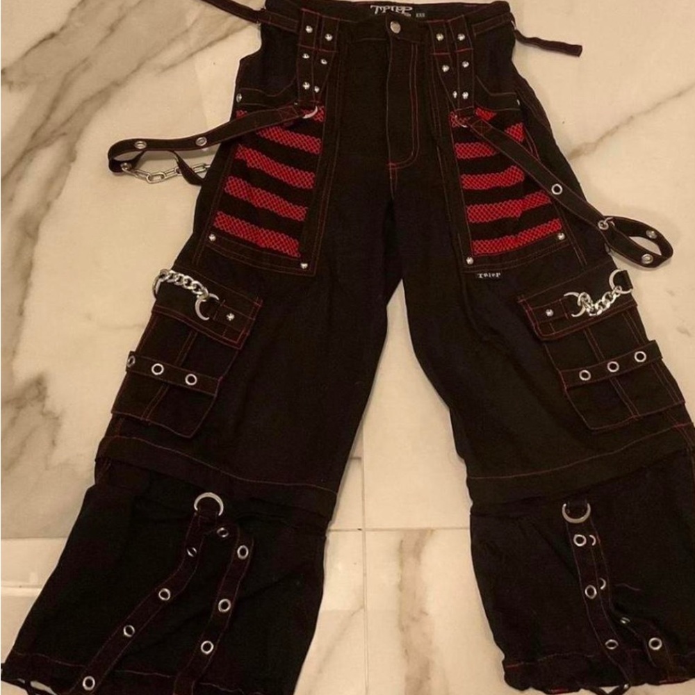 TRIPP ELECTRO PANTS USED BUT BEANDNEW QUALITY